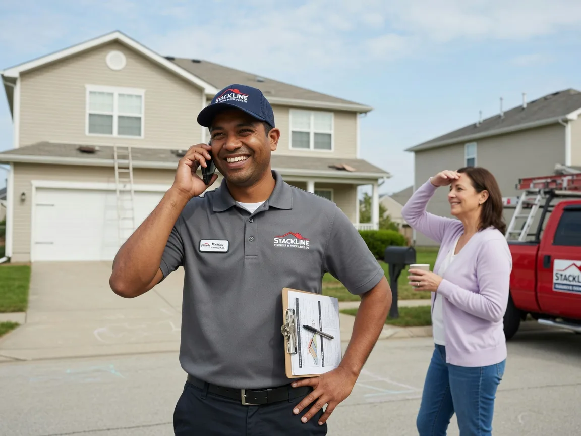 Chimney flashing repair Hessel, MI FAQs